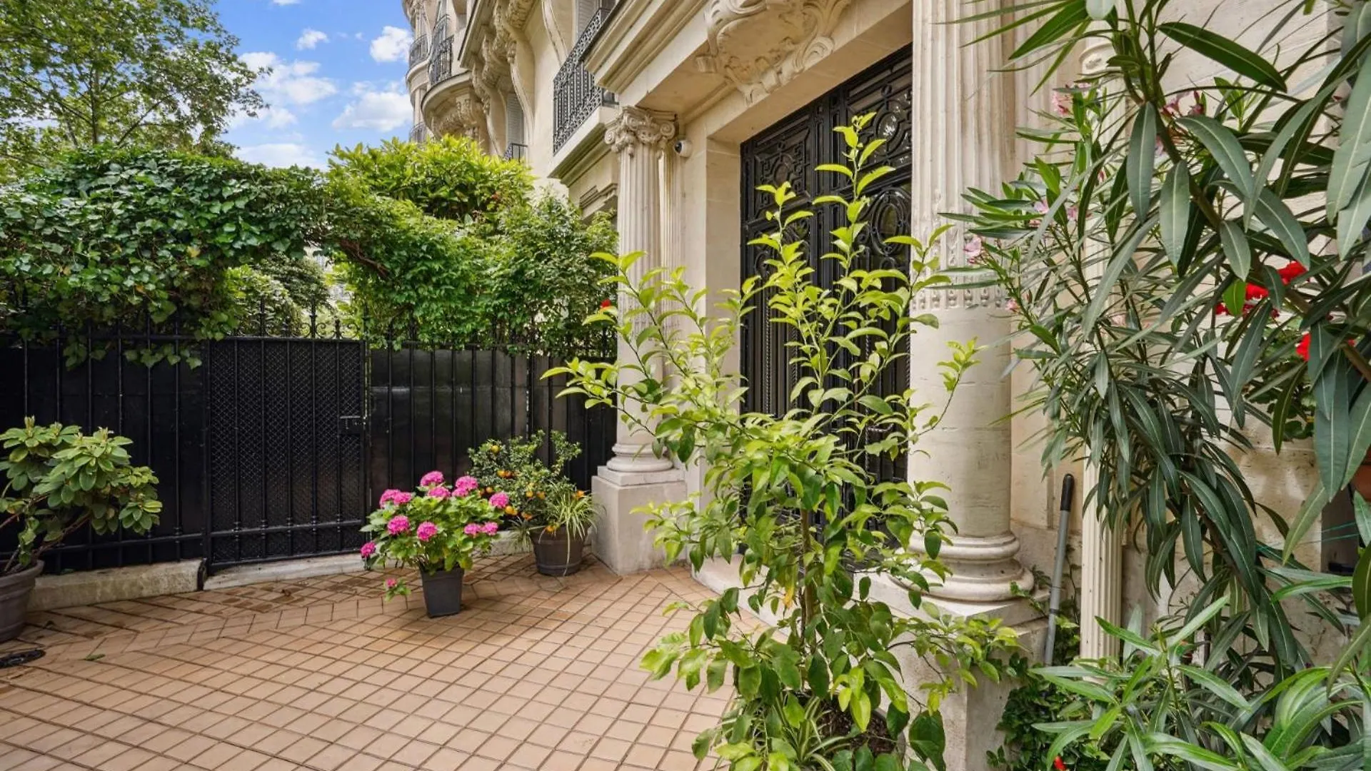 Haussmannien *